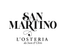 Osteria San Martino logo